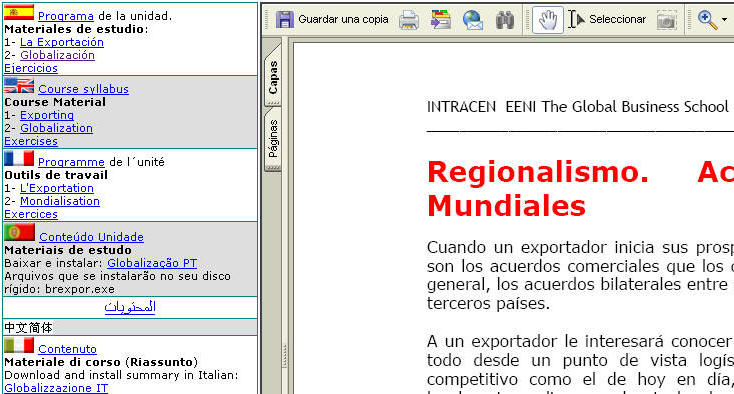 Unidades didácticas