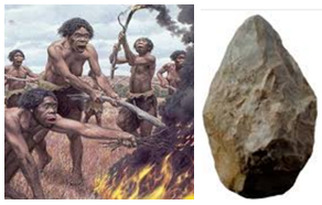 Homo ergaster África