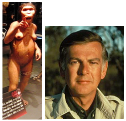 África Cuna Humanidad Lucy