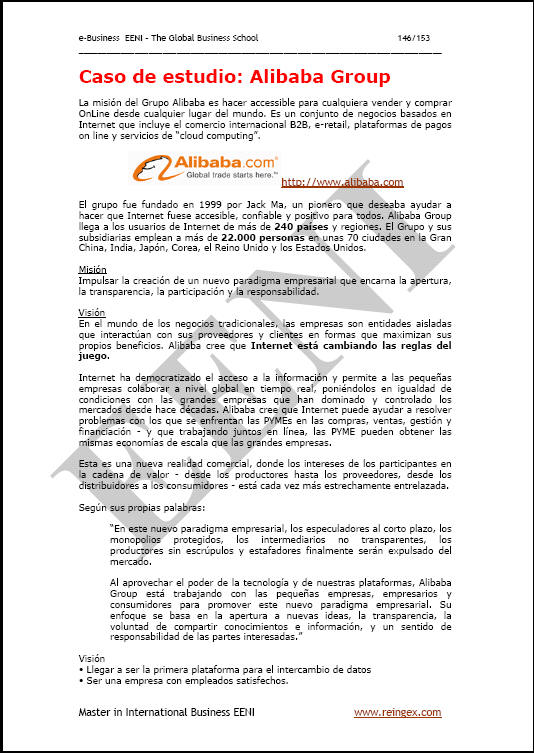 Grupo Alibaba China