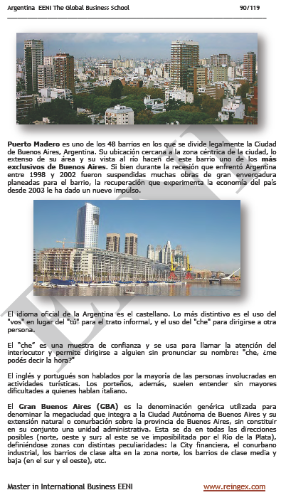 Buenos Aires Negocios