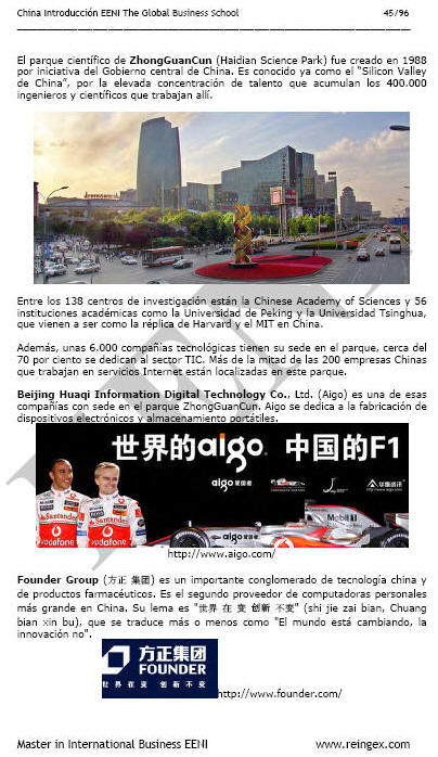 Beijing China Negocios