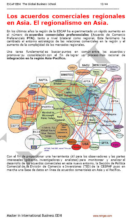 Comisión Económica y Social para Asia y el Pacífico (ESCAP/CESPAP) Acuerdos comerciales en Asia. Respuesta socioeconómica al COVID-19