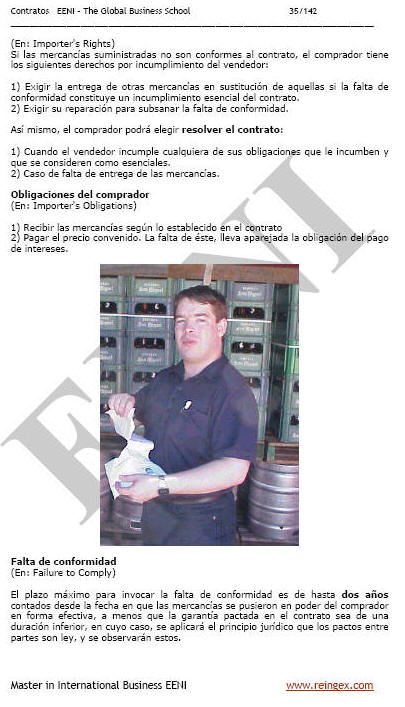 Contratos Internacionales (IA)