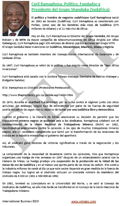 Cyril Ramaphosa (hombre de negocios sudafricano)