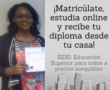 Estudiante Máster / Doctorado negocios internacionales EENI, IA