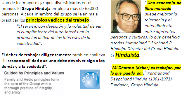 Ética globalización