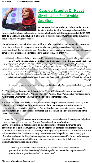 Hayat Sindi (biotecnóloga saudí)