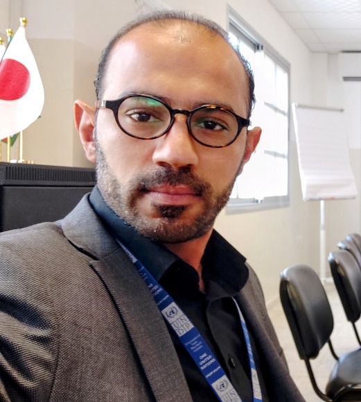 Hazem Elshaikh- Coordinador países islámicos