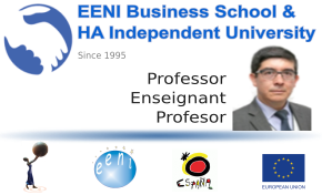 Henry Acuña Barrantes, Colombia (Profesor Escuela de Negocios EENI)