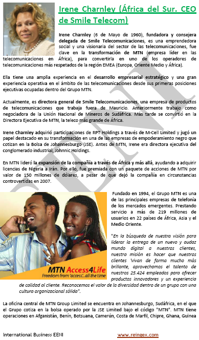 Irene Charnley (empresaria sudafricana)