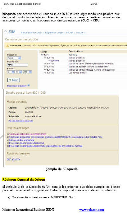 MERCOSUR