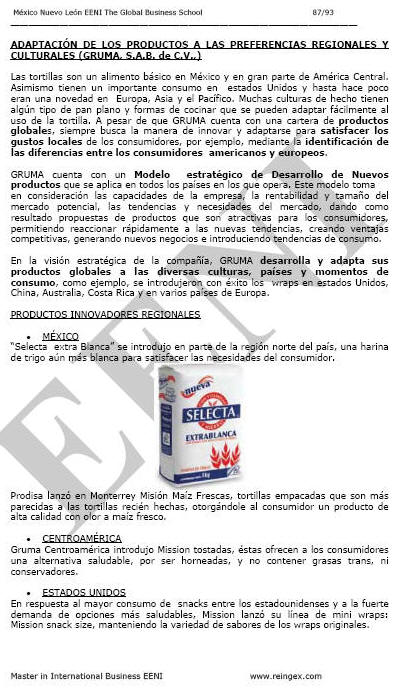 México Grupo GRUMA