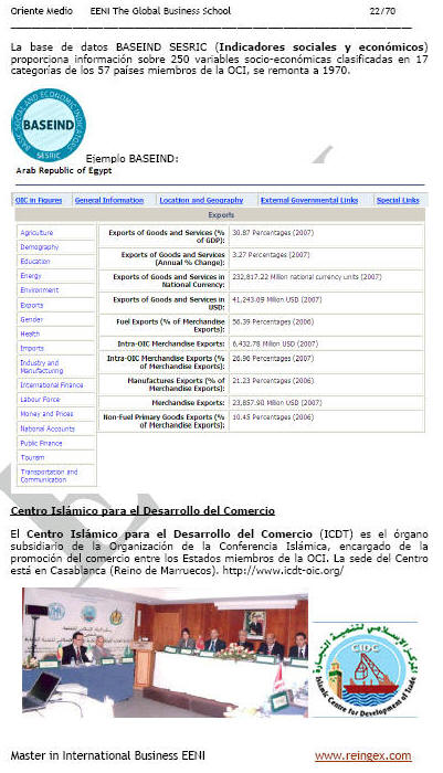 Organización para la Cooperación Islámica