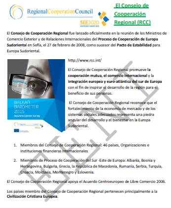Consejo de Cooperación Regional