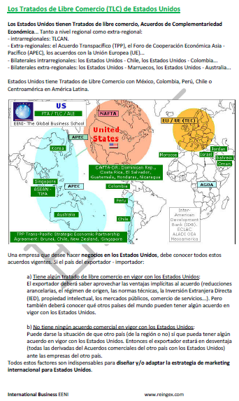 Acuerdo de los EE.UU
