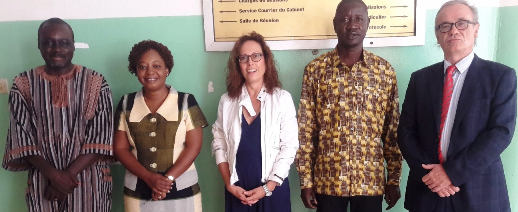 Universidad U-EENI África