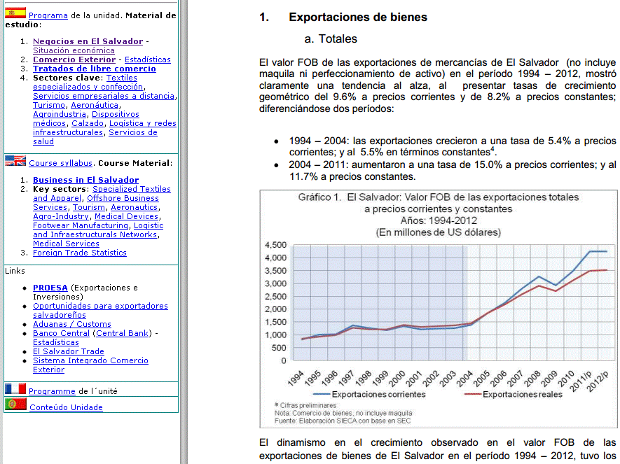 Informe Económico