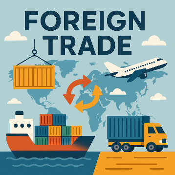 Comercio Exterior / Internacional. Inteligencia Artificial (IA)