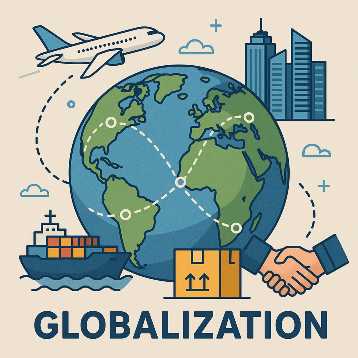 Globalización, Regionalización y Organizaciones Mundiales (IA)